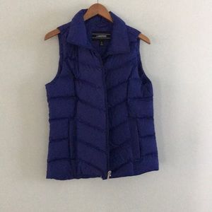Land’s End Insulated Feather Down Vest
